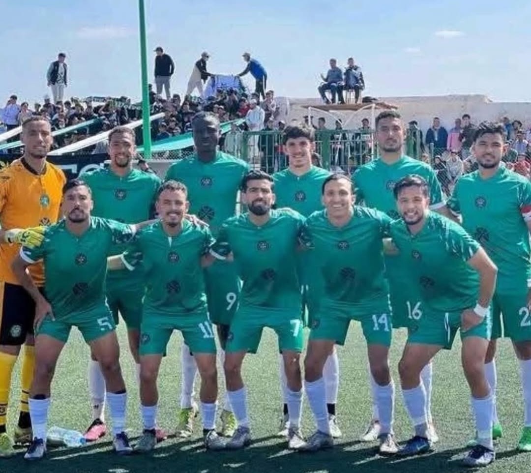 USB en DII Botola 25-26