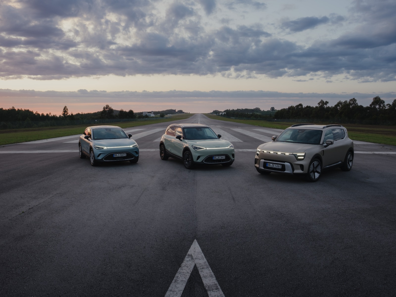 3.356.534, c’est le nombre de voitures vendues dans le monde en 2024 par le groupe Geely, maison mère de Smart. Une augmentation de 22 % en comparaison avec l’année précédente.