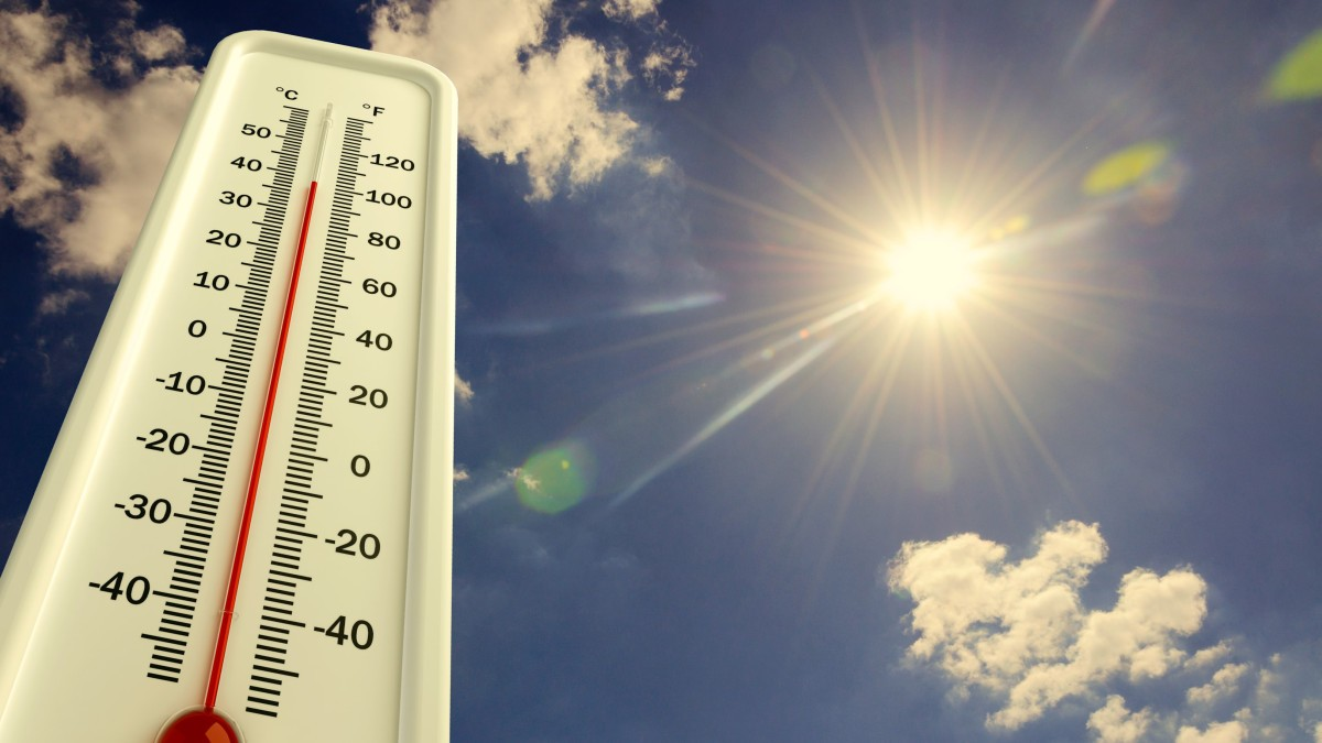 Bulletin d'alerte : Temps chaud (38 à 43°C), samedi et dimanche dans plusieurs provinces du Royaume