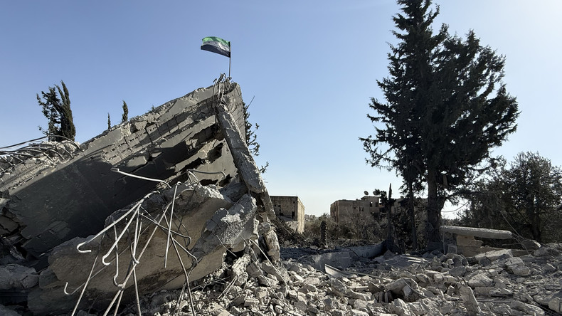 ​Syrie : Frappes israéliennes après des tirs de roquettes