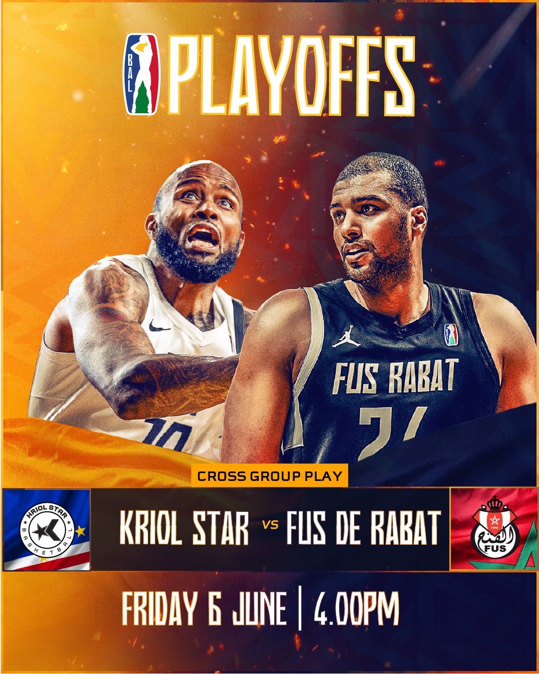 Basket African League 25 : Le FUS entre en lice cet après-midi (Arriyadia)
