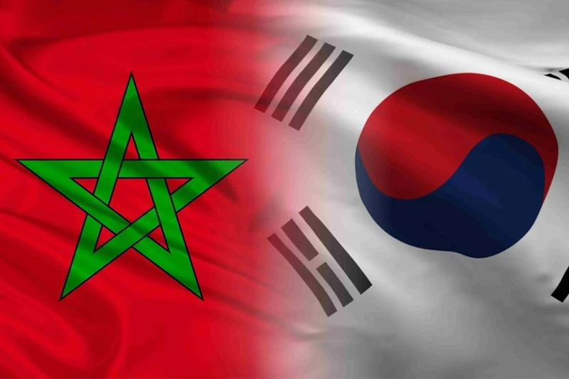 ​SM le Roi félicite M. Lee Jae-myung à l’occasion de son investiture Président de République de Corée