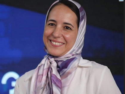 Enseignante-chercheure en maching learning et d’analyse de données massives à l’université Cadi Ayyad, Hajar Mousannif