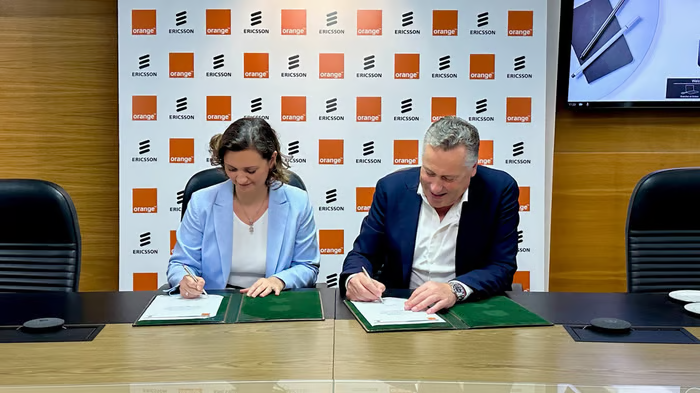 ​Orange Maroc signe un partenariat stratégique avec Ericsson pour la modernisation de son réseau