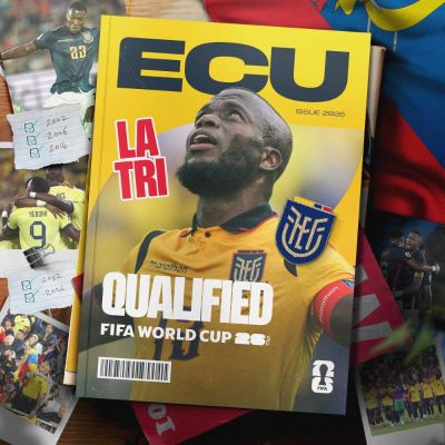 Q. CDM 26 / AM.SUD : Le Brésil et l'Equateur officiellement qualifiés !
