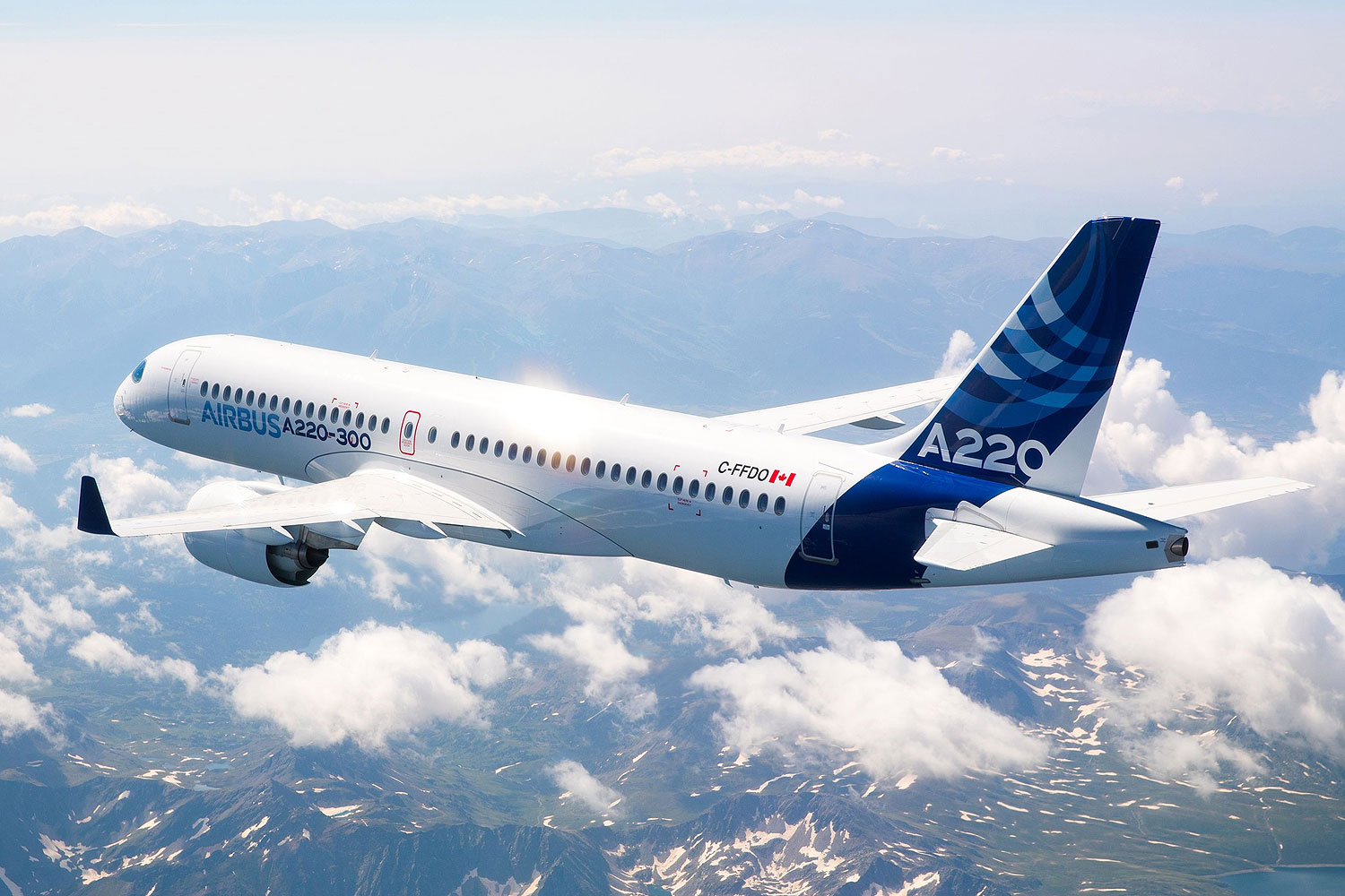 RAM négocie l'achat d'une vingtaine d'avions avec Airbus
