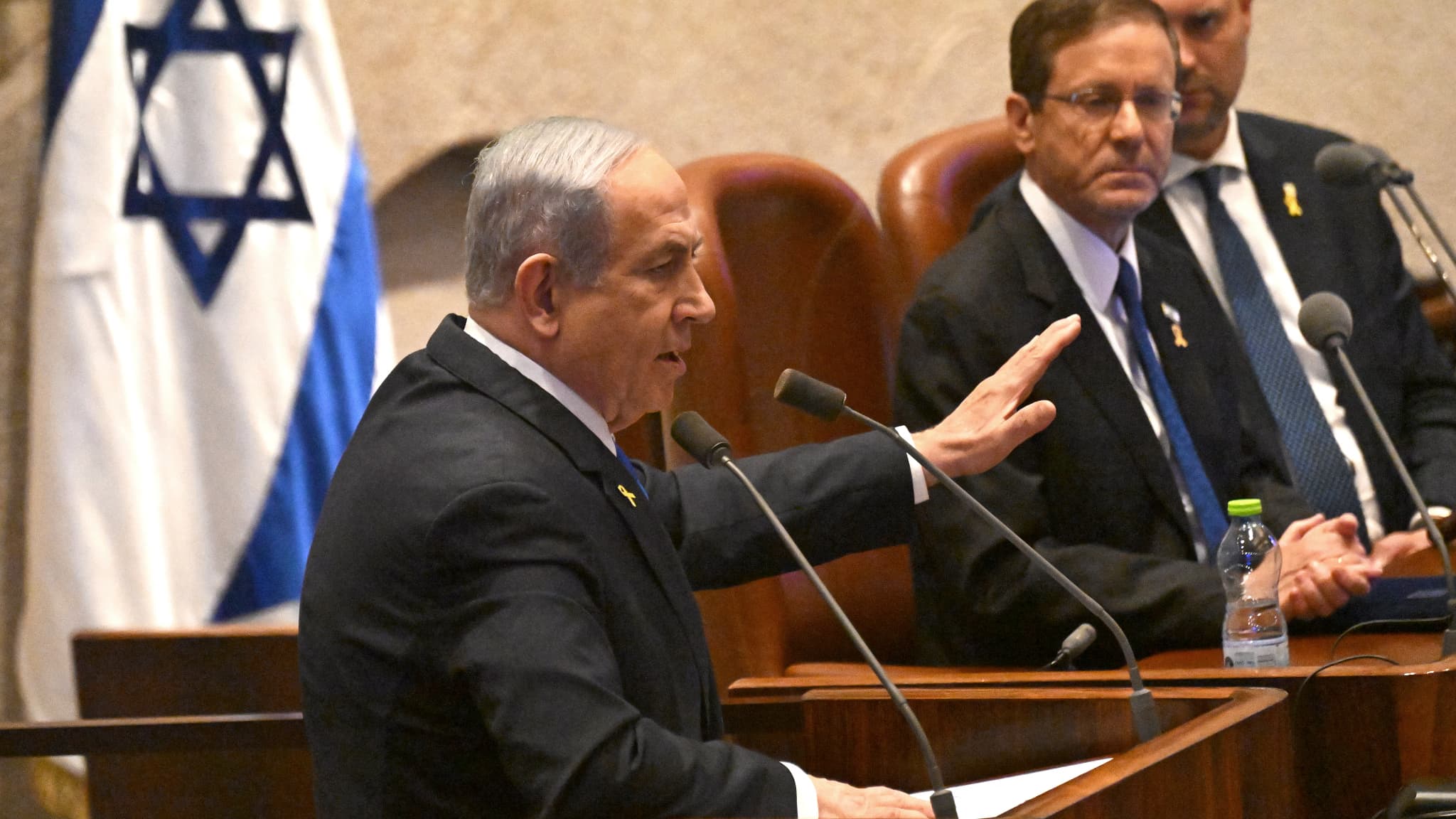 Israël: l'opposition échoue à dissoudre le Parlement et à déclencher des élections