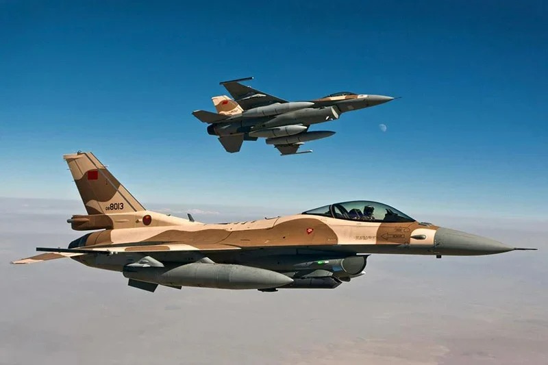FAR : Bientôt un système d'entrainement avancé pour les pilotes des F-16