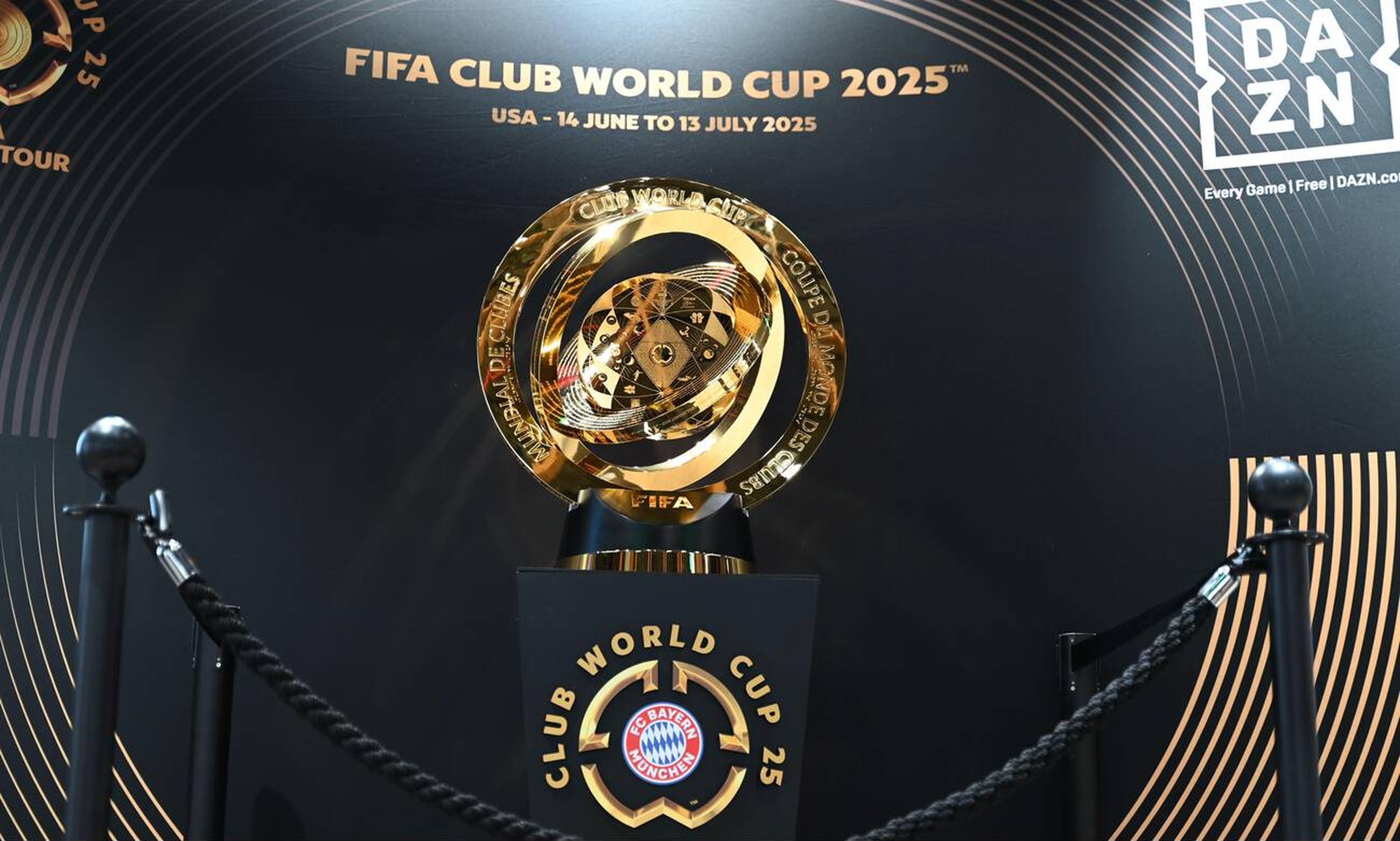 ​Mondial des clubs: Le programme général