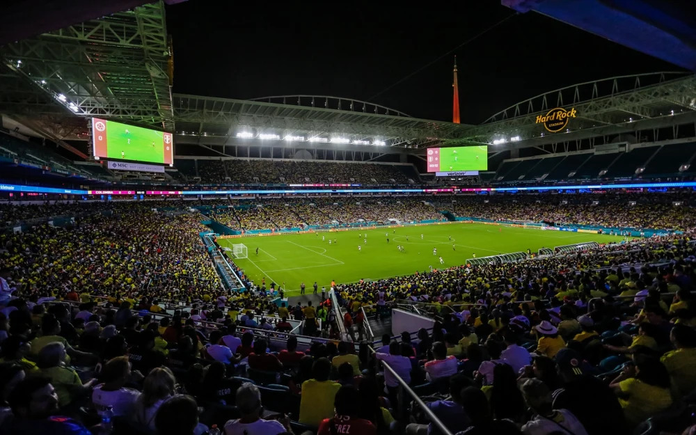 Football : Les 12 stades qui accueilleront le Mondial des clubs