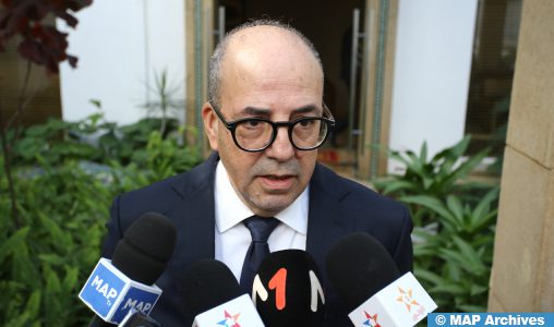 Reconstitution du cheptel national : El Bouari rassure les éleveurs