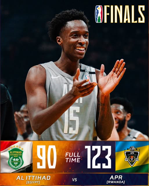 Basketball Africa League 25 : Cet après-midi, la finale sur Arriyadia