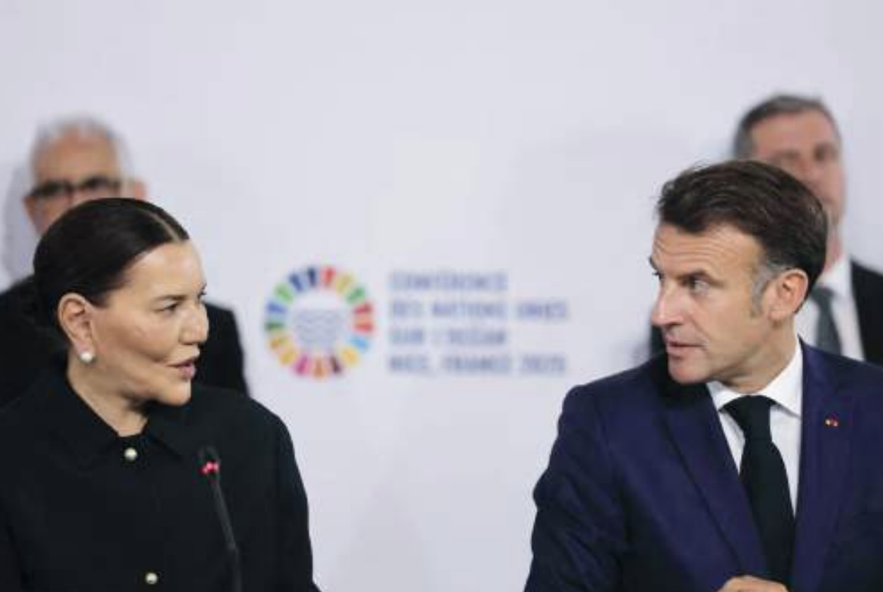 Protection des océans contre le plastique : Revue des acquis du Royaume lors de la conférence de Nice [INTÉGRAL]