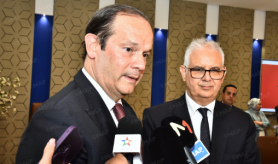 La coopération hydrique au cœur d'un entretien entre Nizar Baraka et le Chef de la diplomatie panaméenne