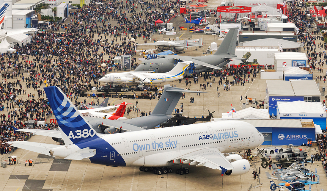 Ryad Mezzour : 150 entreprises aéronautiques ont au moins une usine au Maroc 