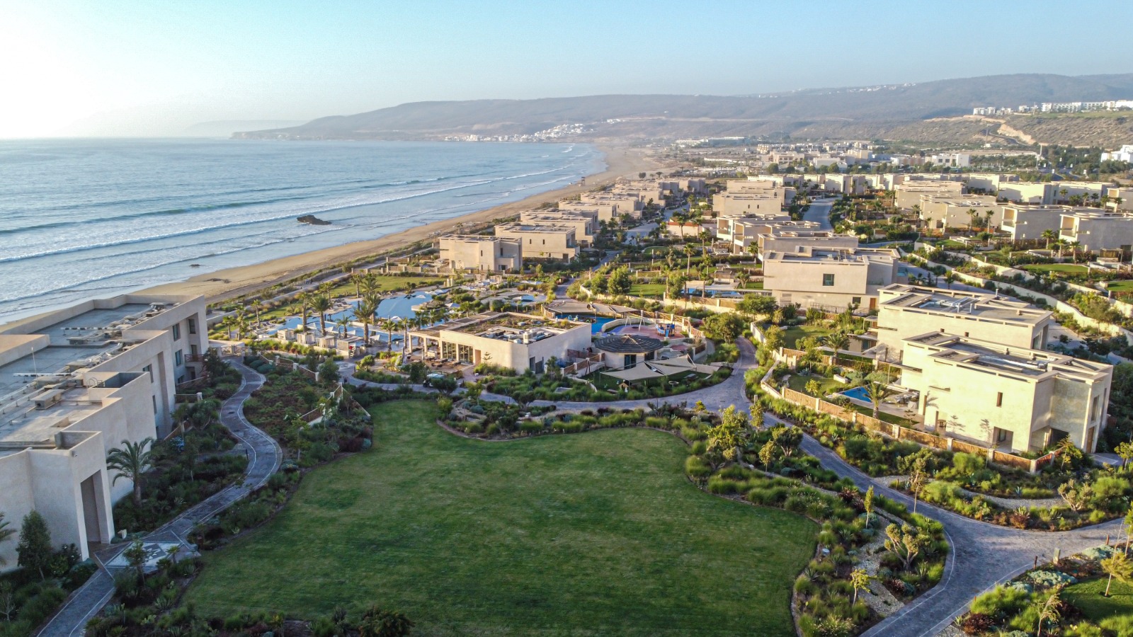 ​Été 2025 vibrant à Taghazout Bay entre spectacles, saveurs et célébrations