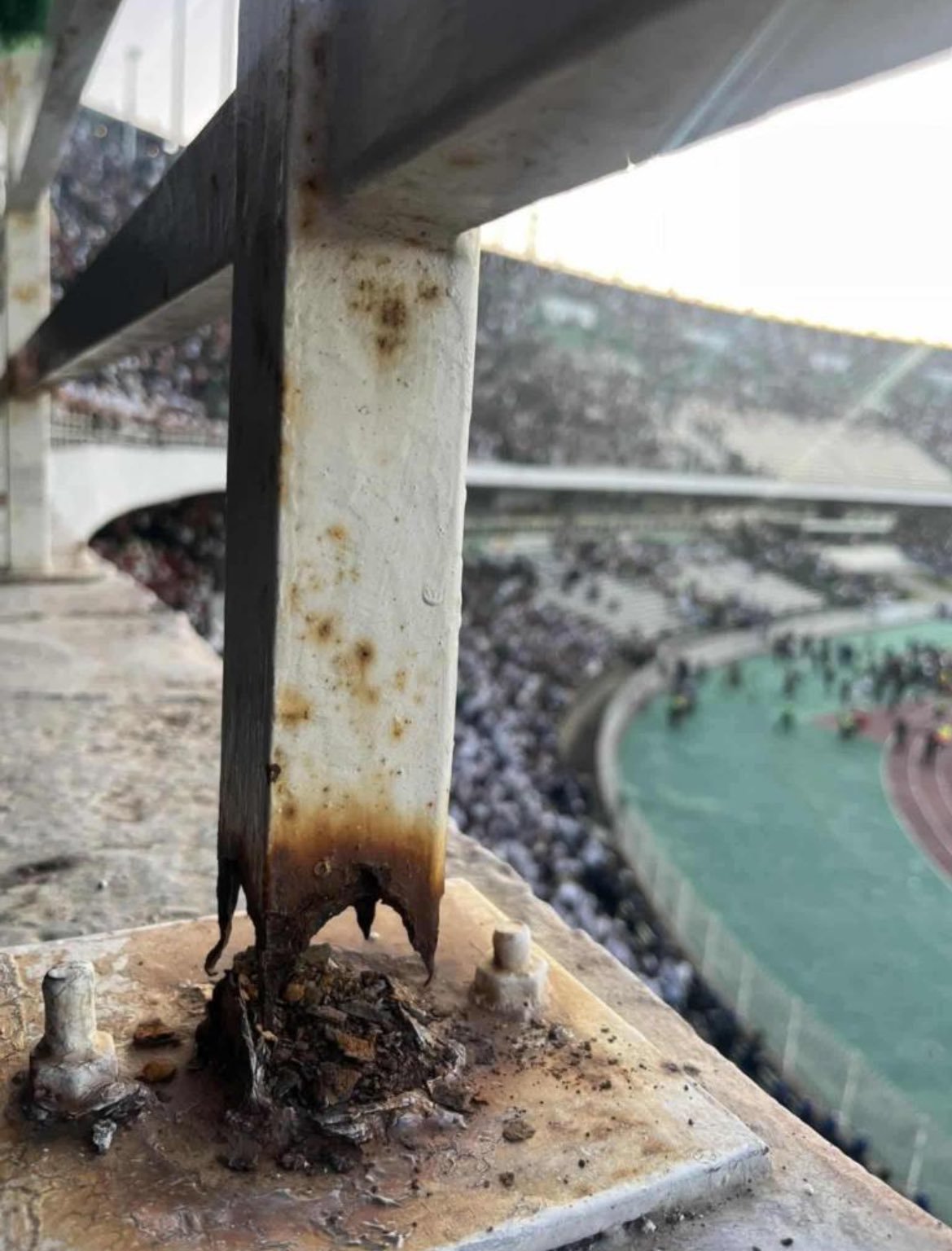 Algérie : Trois morts et 74 blessés lors de la célébration du titre du Mouloudia
