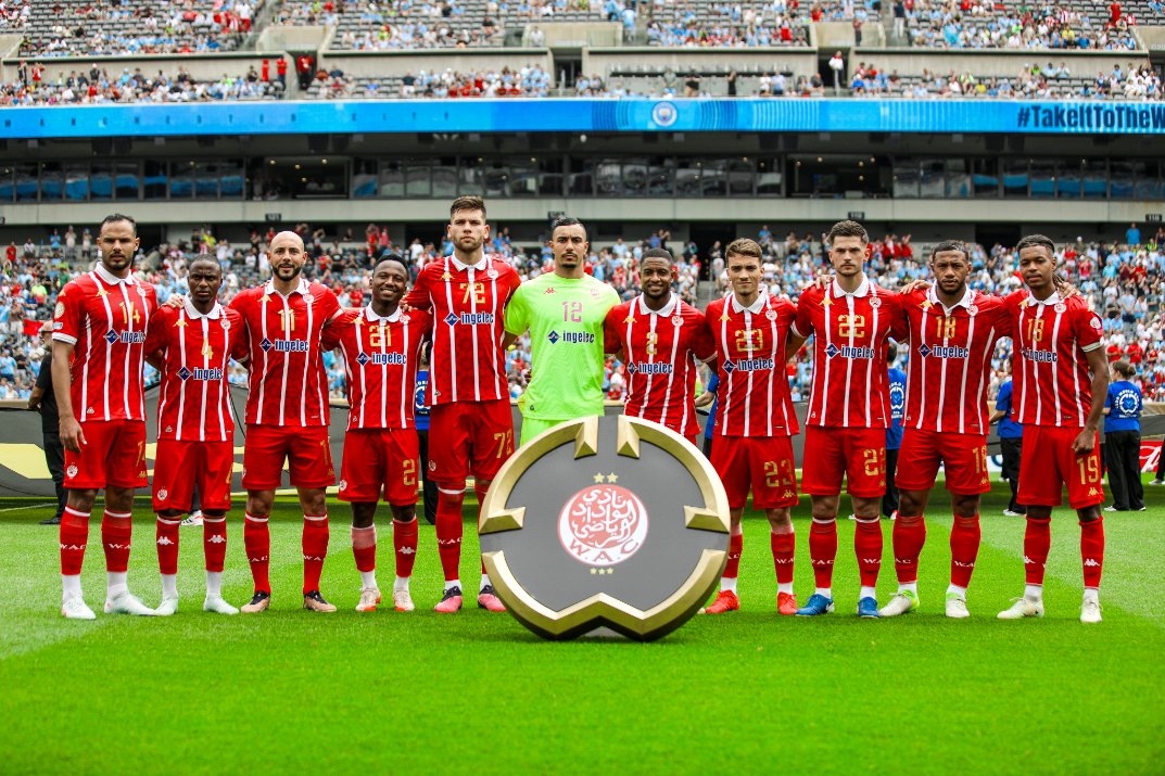 ​Coupe du Monde des Clubs : Malgré l’élimination, le Wydad vise les 2 millions de dollars face à Al Ain