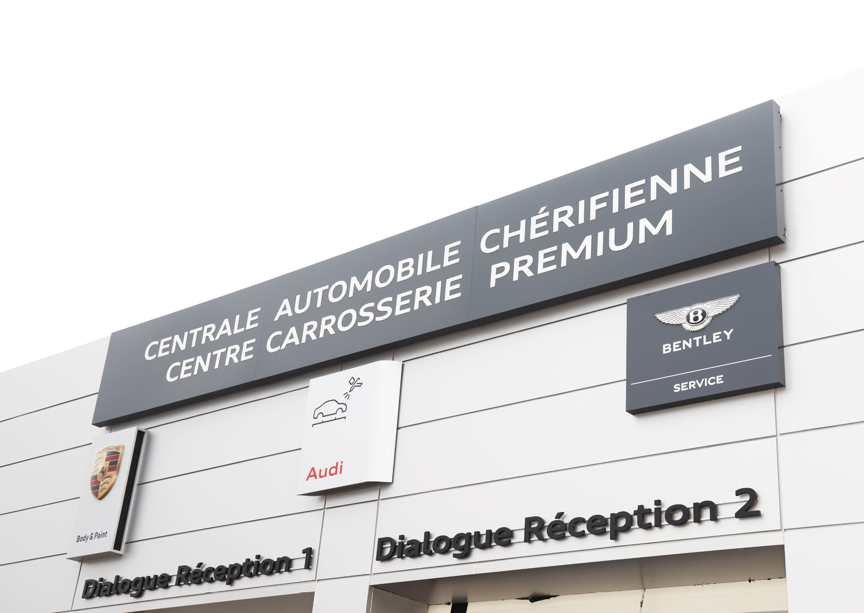 CAC : Inauguration d’un nouveau centre de carrosserie premium à Casablanca