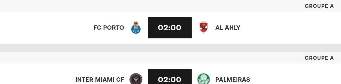 CDM Clubs / J3 – Groupe A : Tout se jouera à la dernière seconde !