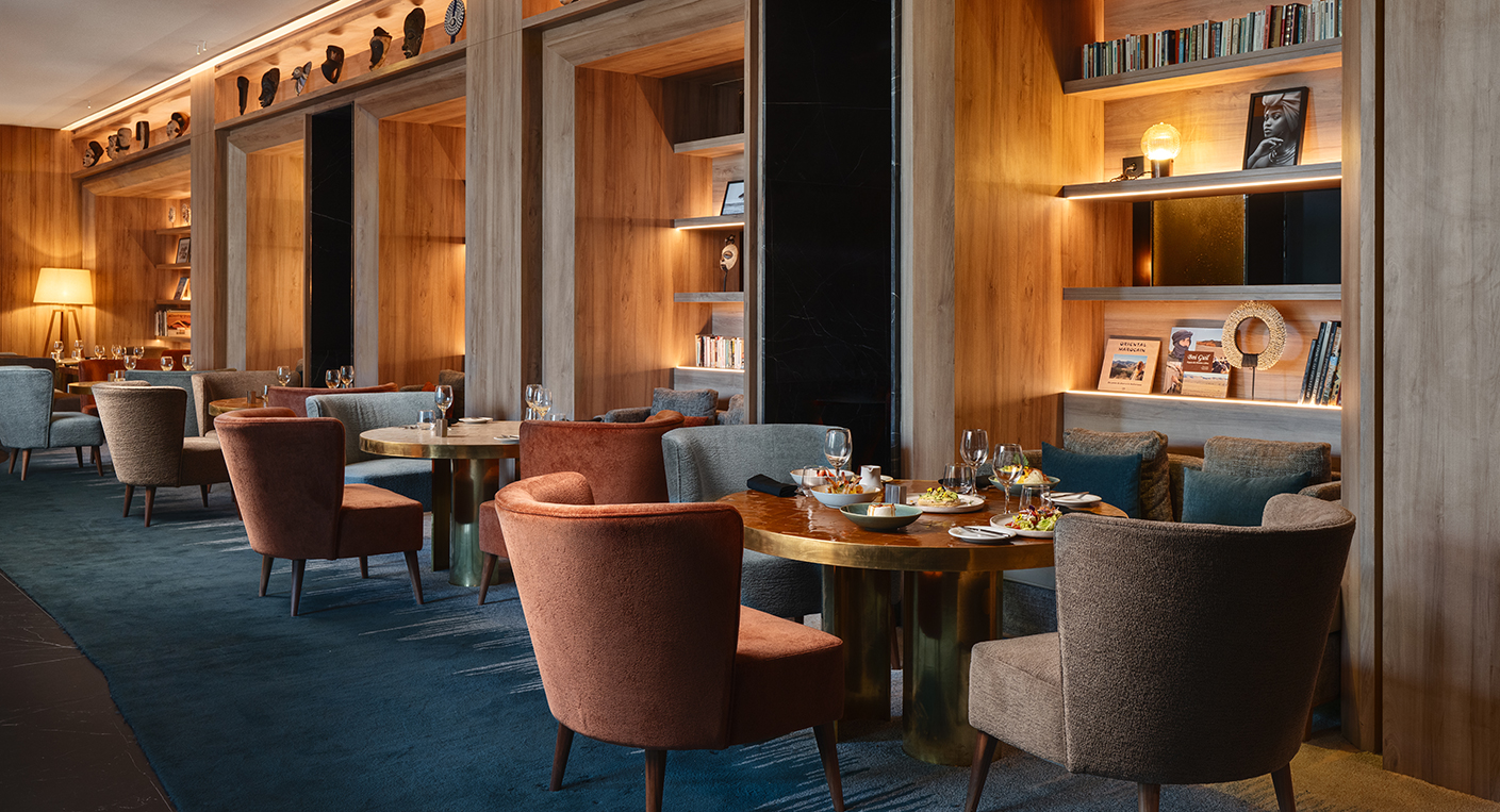 Min koy & Brasserie Flâneur : Deux nouvelles adresses gastronomiques au Sofitel Casablanca Tour Blanche