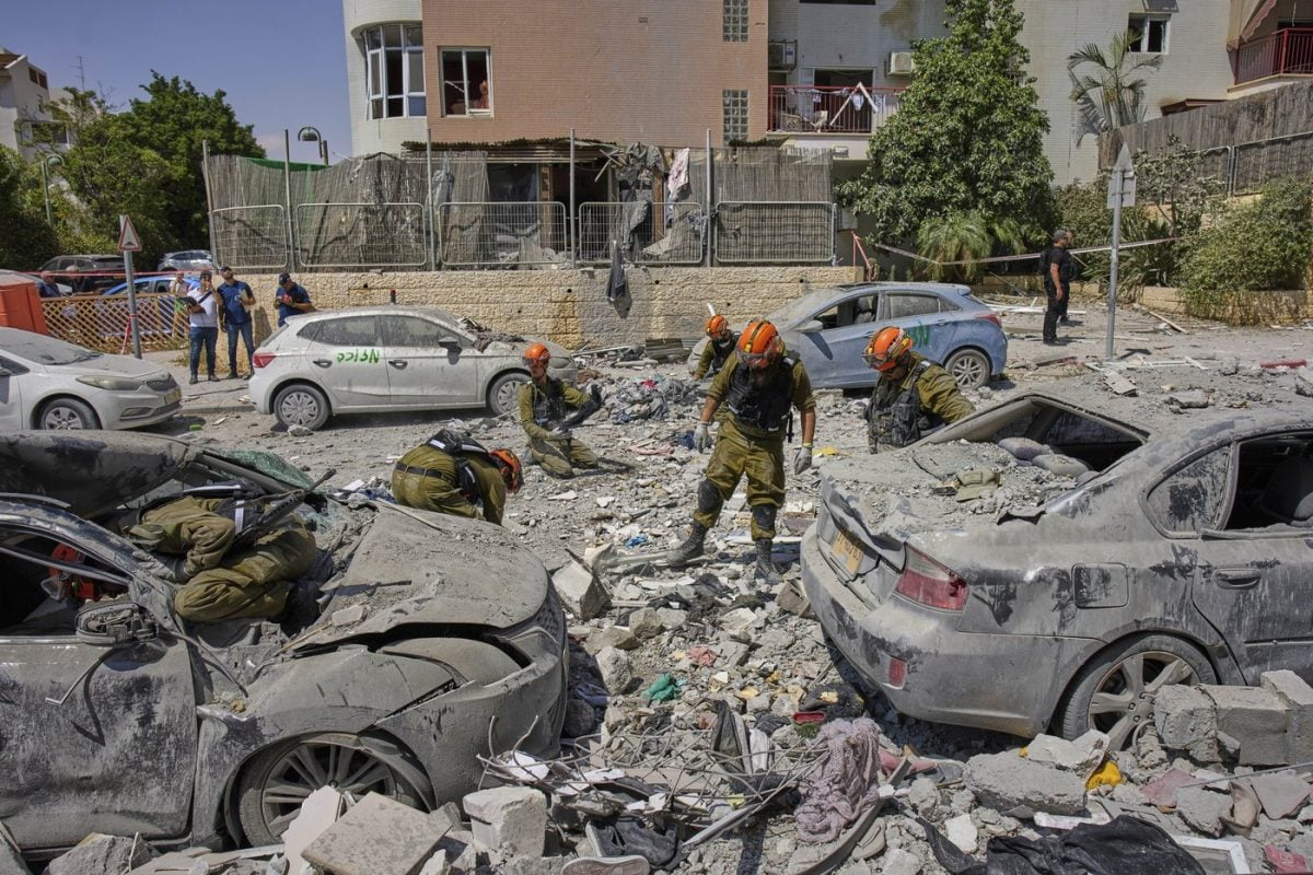 ​Israël-Iran : Cessez-le-feu précaire qu’Israël menace de rompre