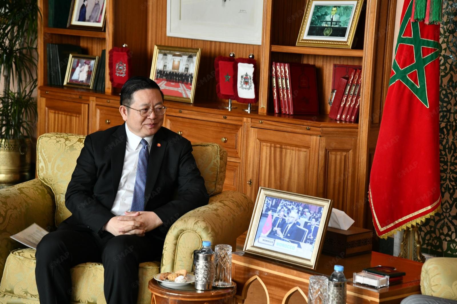 ​Le SG de l’ASEAN exprime son soutien indéfectible à l’intégrité territoriale du Maroc