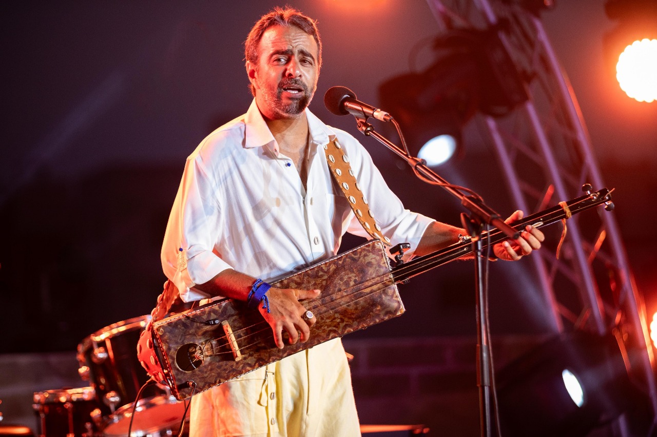 Interview avec Fehd Benchemsi : « La culture Gnaoua est une création née de la résilience et d’un dialogue ancestral » Interview avec Fehd Benchemsi : « La culture Gnaoua est une création née de la résilience et d’un dialogue ancestral »