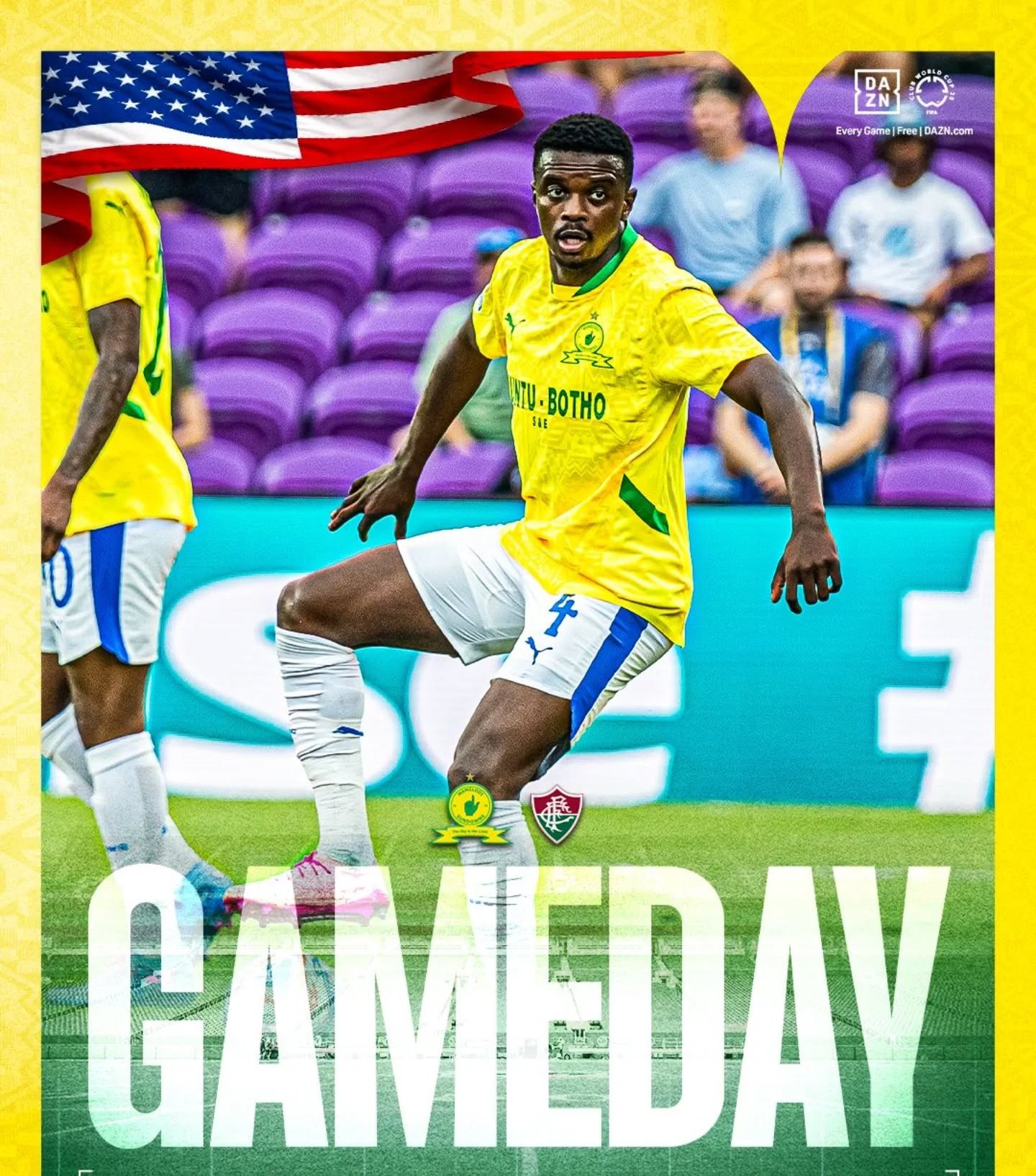 Les Sundowns peuvent encore se qualifier