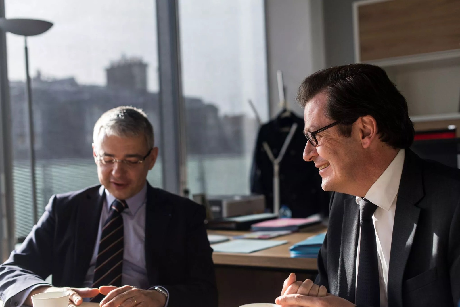 ​Interview avec Yves Desjacques et Dr Philippe Rodet  : Le management à la croisée du bien-être et de la performance