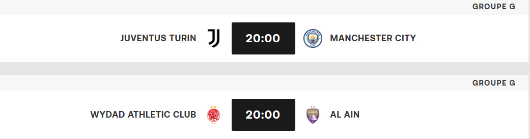 CDM Clubs 25 : Le Wydad clôt sa campagne américaine face à Al Ain ce jeudi