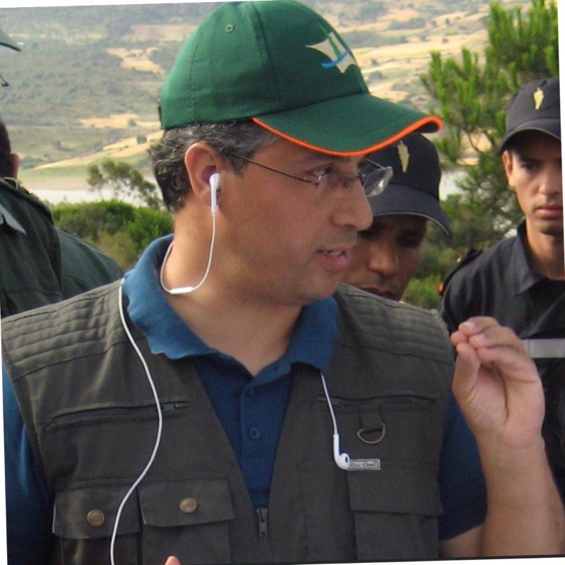 Chef du Centre National de Gestion des Risques Climatiques Forestiers (CNRGCF) affilié à l’Agence Nationale des Eaux et Forêt, Fouad Assali répond à nos questions.