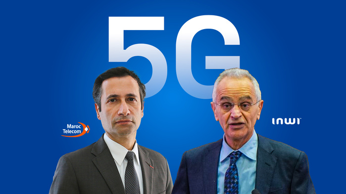 Fibre optique et 5G : Maroc Telecom et Inwi lancent leurs joint ...