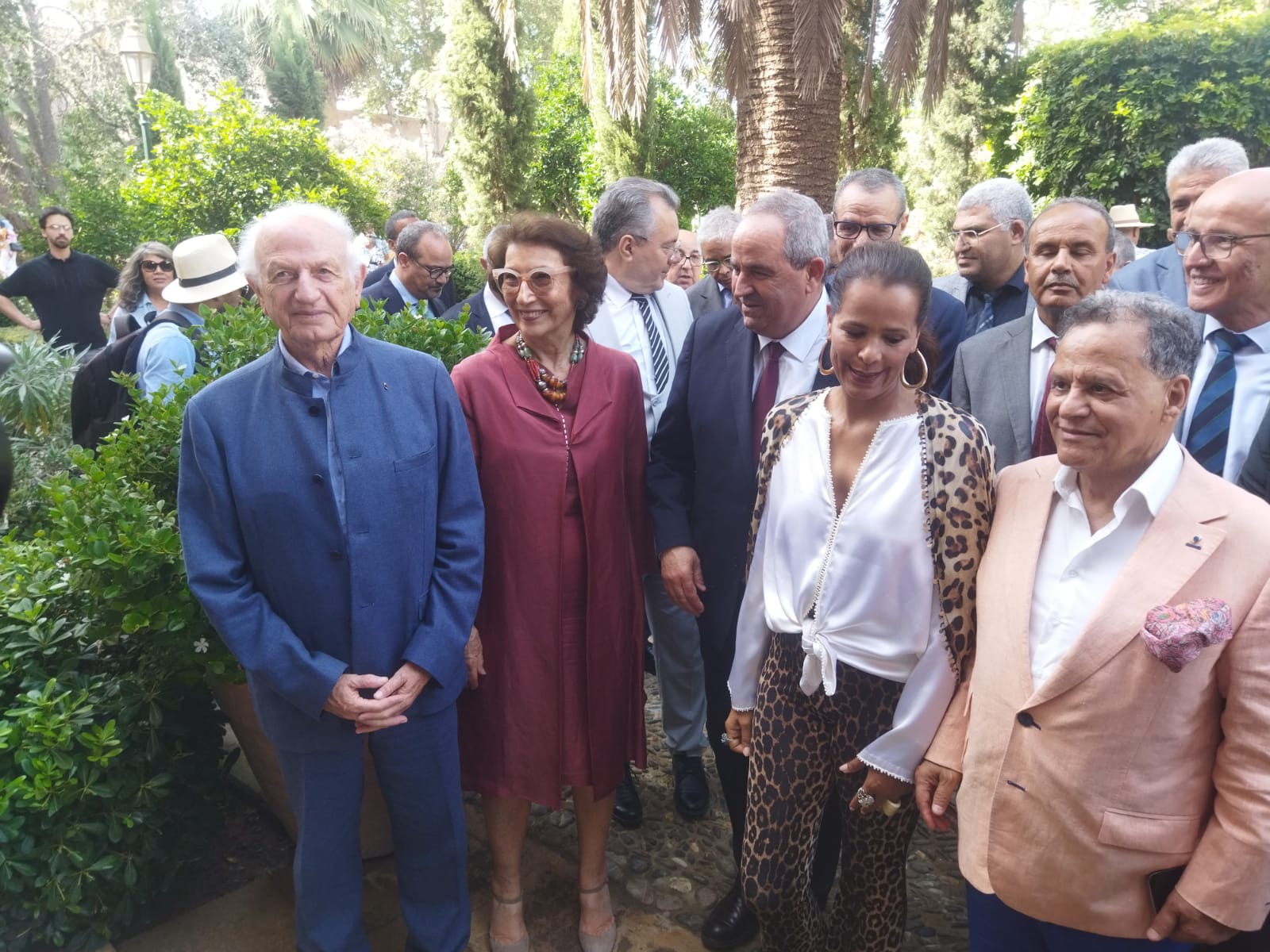 Crédit photo: Yahya Bouhamidi Crédit photo: Yahya Bouhamidi