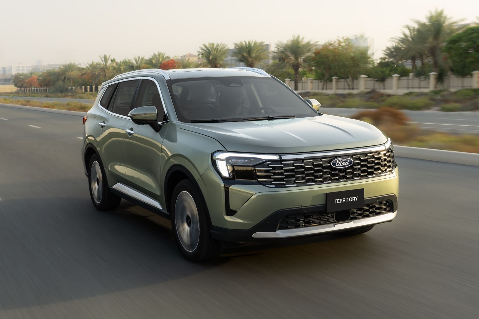 Le Ford Territory 2026 hybride débarque au Maroc