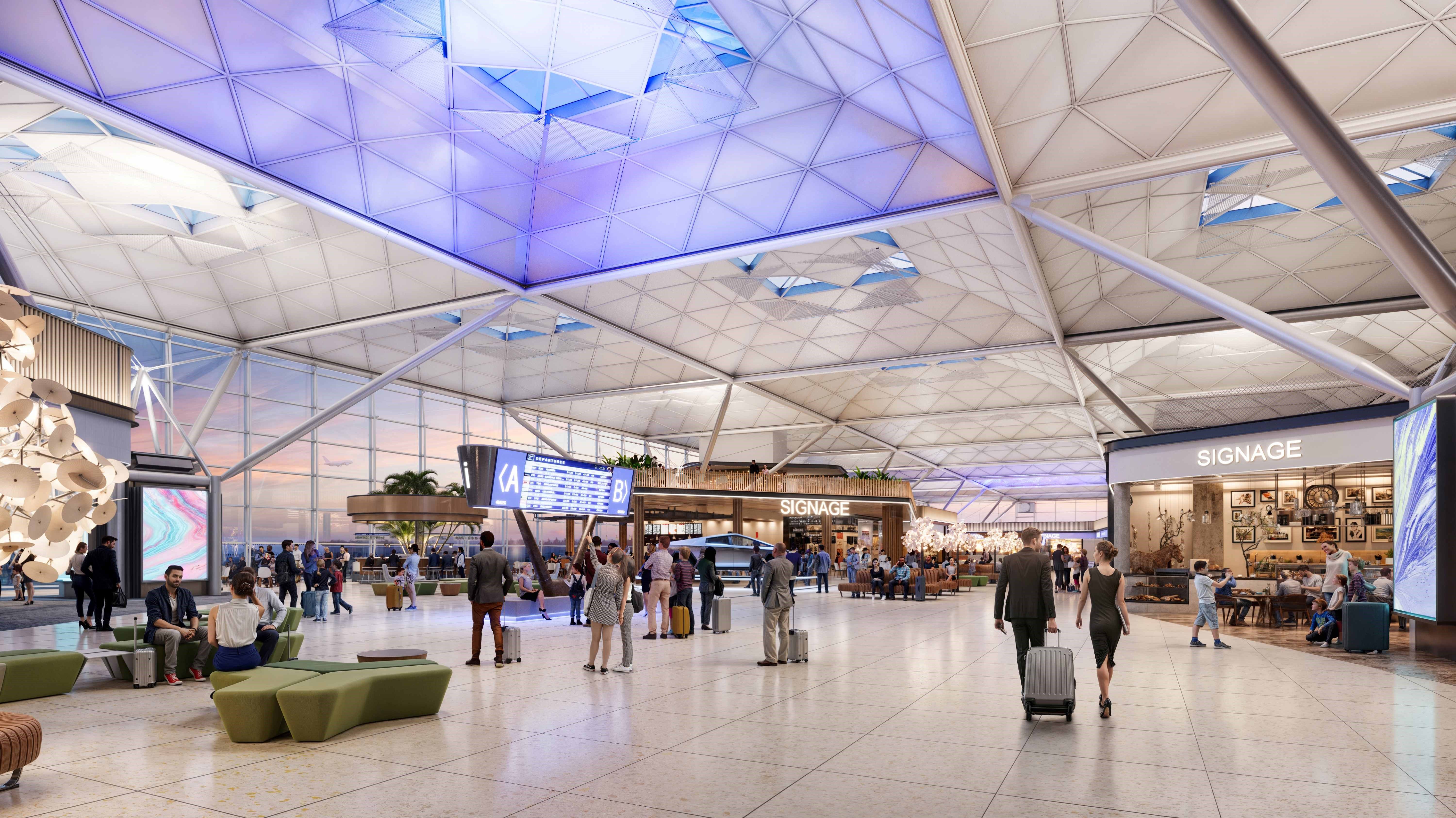 RAM : Nouvelle ligne aérienne reliant London Sansted à Casablanca