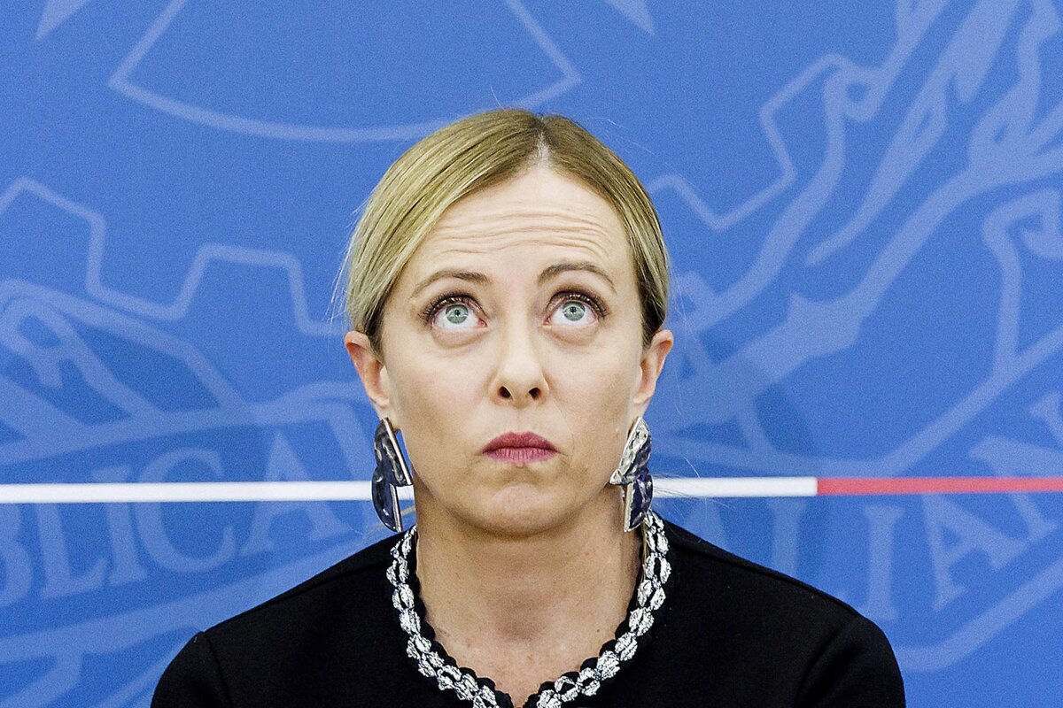 Sahara : La cavalcade solitaire de Giorgia Meloni en Europe [INTÉGRAL]