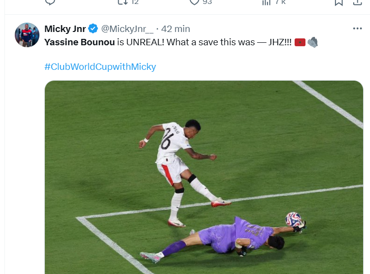 CDM 2025 / Spécial Bounou : Guardiola s’incline !