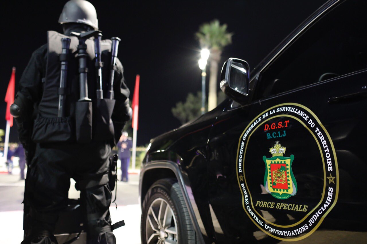 Démantèlement d’une cellule de Daech à Tétouan et Chefchaouen (BCIJ) 