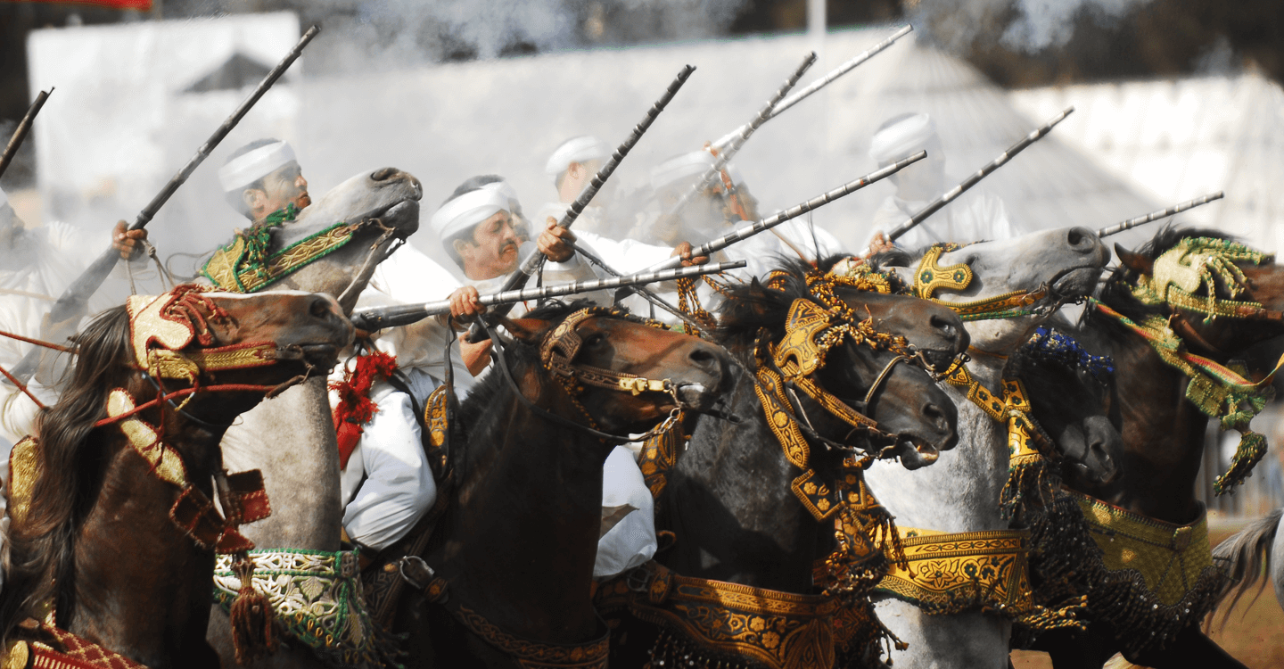 ​Le Moussem Moulay Abdallah Amghar : Une édition 2025 majestueuse, assurent les organisateurs !