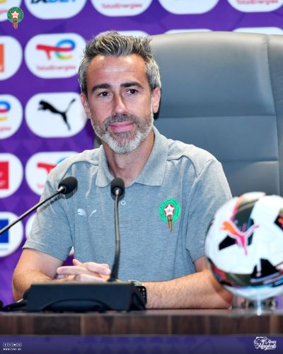 CAN (f) Maroc 24 :  Vilda et Chebbak confiants avant le choc face à la Zambie !