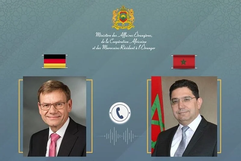 Le nouveau chef de la diplomatie allemande salue la collaboration étroite entre Berlin et Rabat