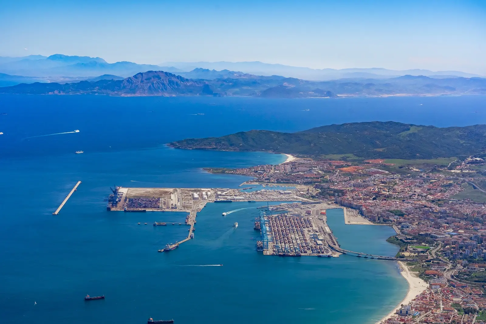 Opération Marhaba 2025 : la menace de la grève plane sur le port d'Algésiras 