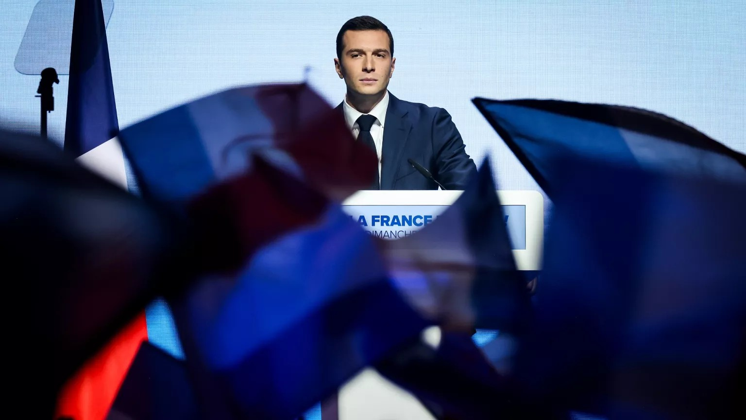 France:  RN perquisitionné sur fond de soupçons sur le financement de ses campagnes