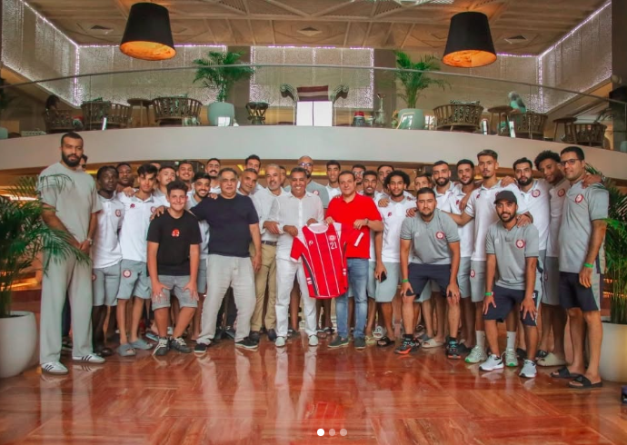 KACM / Officiel : Rachid Taoussi nouvel entraîneur