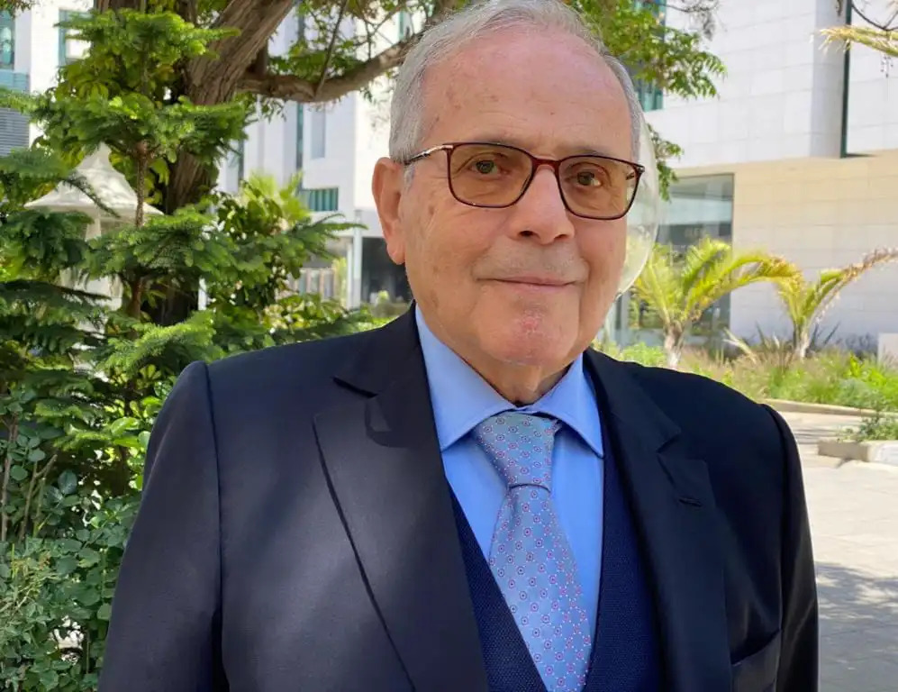 MAGAZINE : Kouider Bennani, le cinéma quand on aime la vie MAGAZINE : Kouider Bennani, le cinéma quand on aime la vie