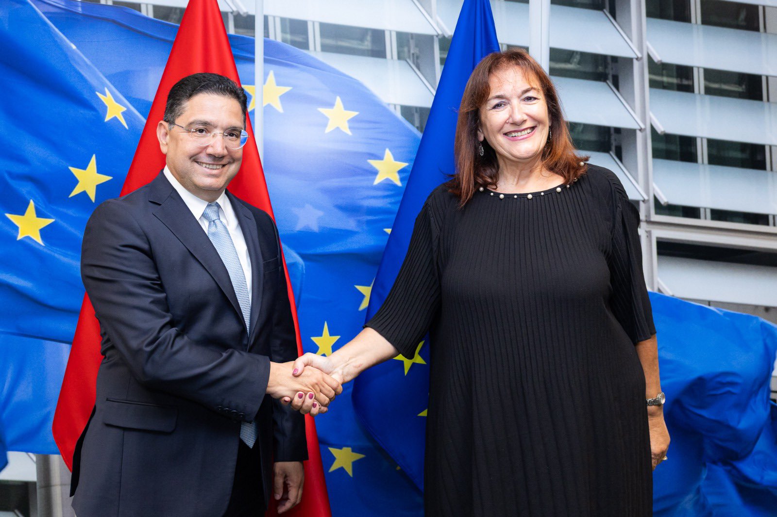 Nasser Bourita à l'UE : "Le vrai voisinage est celui que l’on façonne ensemble, autour d’une vision et des valeurs partagées"