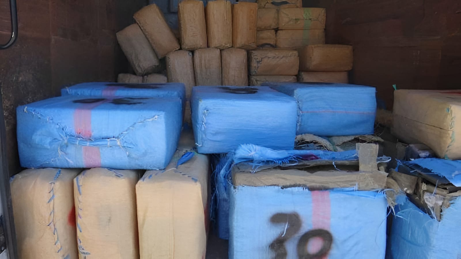 ​Oualidia: Une opération de la Gendarmerie déjoue un vaste trafic de drogue au large des côtes