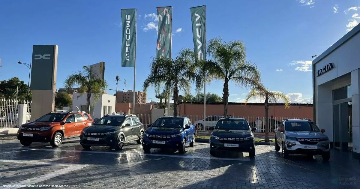 39.330, c’est le nombre d’unités vendues par Dacia au Maroc sur l’année 2024, soit une part de marché de 25 %.