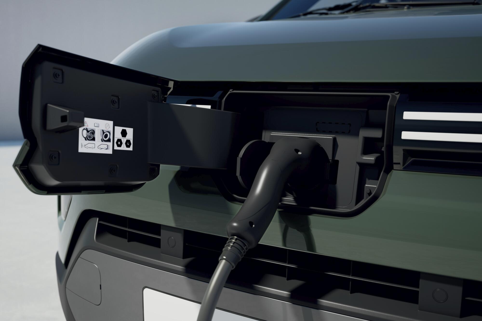 Nouveauté - La Dacia Spring restylée arrive au Maroc